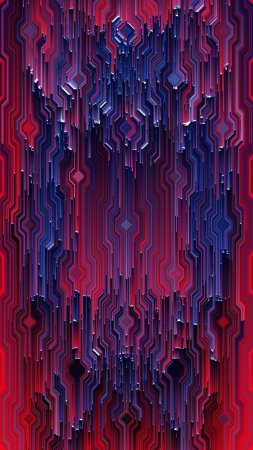 Абстрактный стиль скачать фон 2160 x 3840