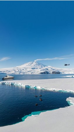 Explore antarctica скачать фон 1080 x 1920