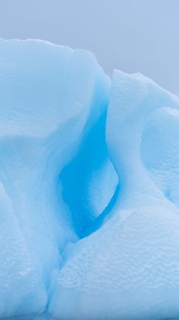 Ice snow glacier antarctica скачать фон 1424 x 2532