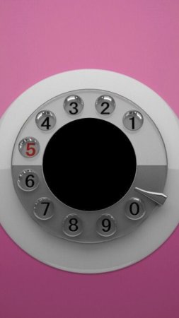 Dial telephone скачать фон 1424 x 2532