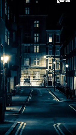 A london street