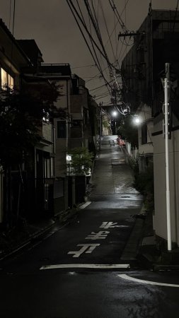 Tokyo street
