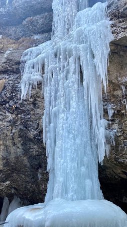 Чегемские водопады кисловодск