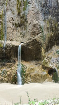 Чегемские водопады кабардино балкария