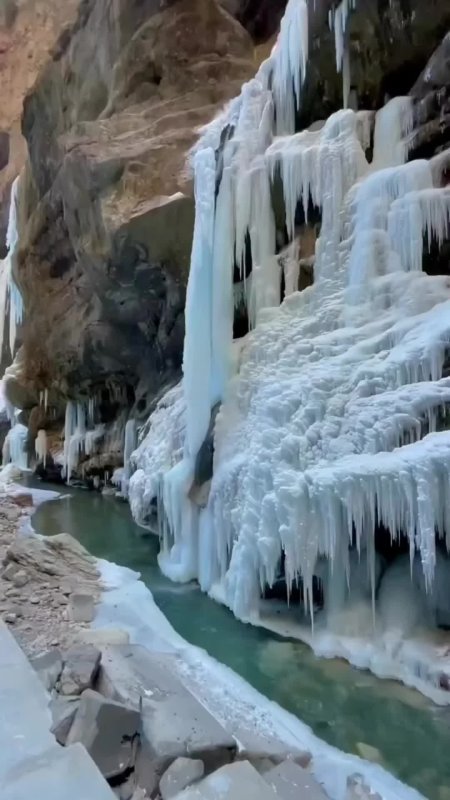 Чегемское ущелье чегемские водопады кабардино балкария