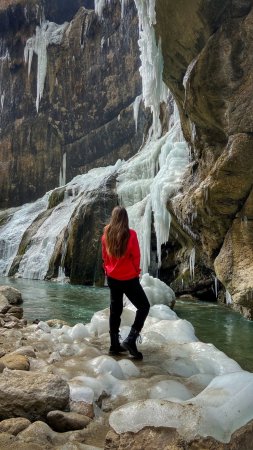 Чегемские водопады приэльбрусье