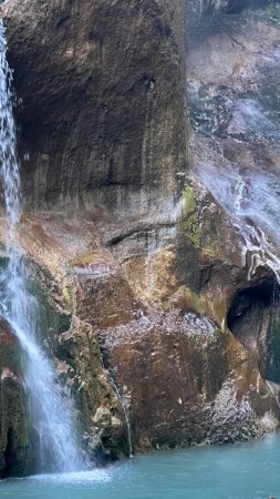 Нальчик чегемские водопады