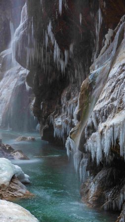Чегемские водопады кабардино-балкария