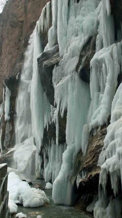 Чегемское ущелье чегемские водопады кабардино балкария