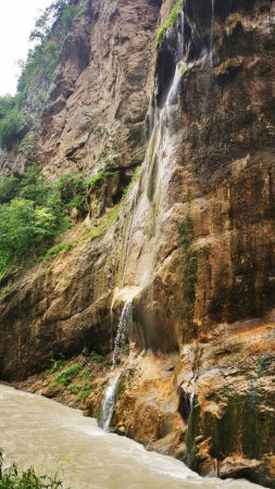 Чегемские водопады нальчик