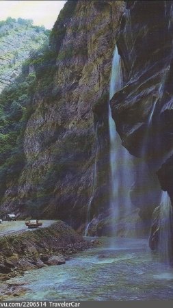 Чегемское ущелье кабардино балкария
