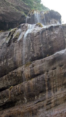 Чегемские водопады кабардино-балкария медвежье ушко