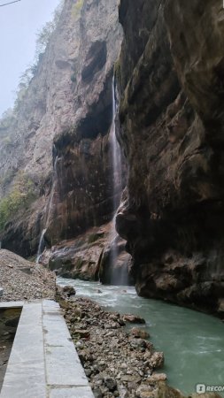 Чегемское ущелье кабардино балкария