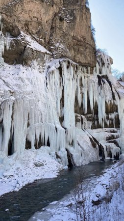 Чегемские водопады кисловодск