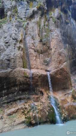 Чегемские водопады кабардино балкария