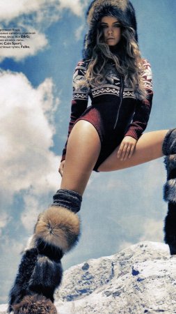 Палвин vogue russia