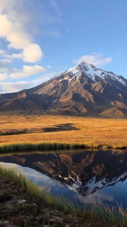 Красивые места камчатки