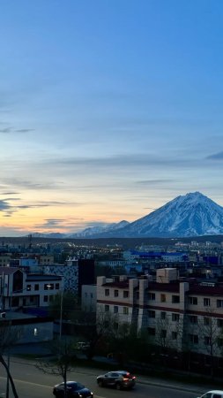 Авачинская сопка петропавловск-камчатский
