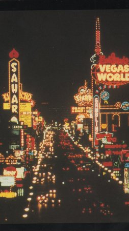 Las vegas nevada скачать фон 1080 x 1920