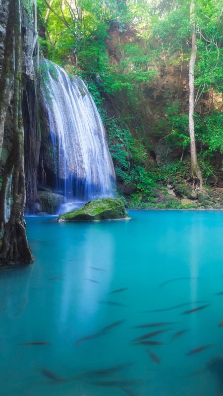 National park thailand