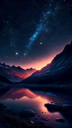 Пейзажи красивые