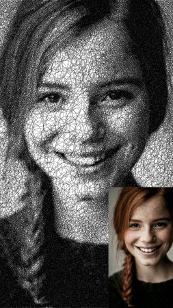 Портретная фотография