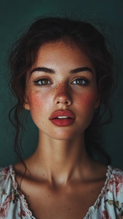 Фотосессия портрет