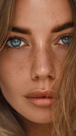 Естественная красота лица