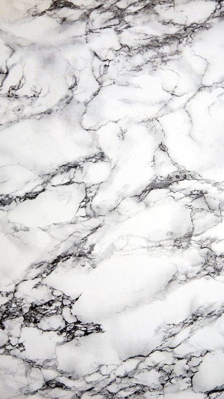 White marble