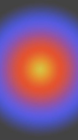 Радиальный градиент скачать фон 1424 x 2532