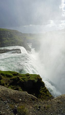 Водопад гуллфосс