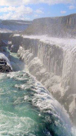 Самые красивые водопады мира
