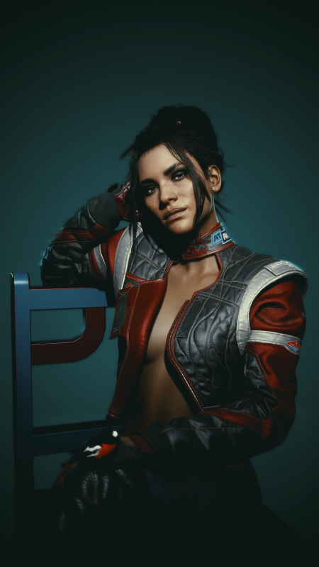 Панам киберпанк