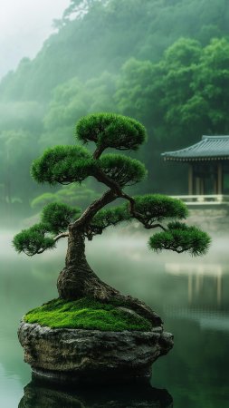 Bonsai tree