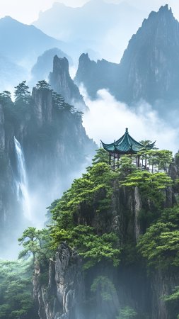 Китайская природа