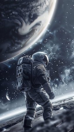 Космос арт