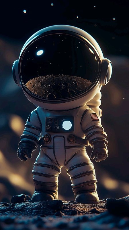Astronaut wallpaper