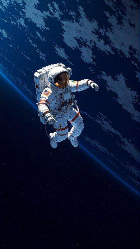 Astronaut space