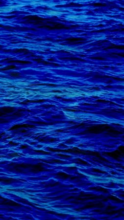 Море синего скачать фон 720 x 1280