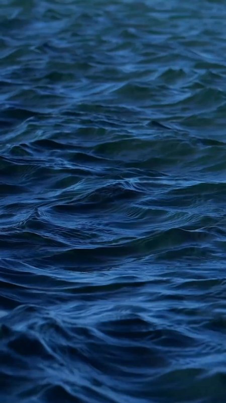 Ocean water скачать фон 1080 x 1920