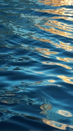 Ocean ripples скачать фон 2160 x 3840