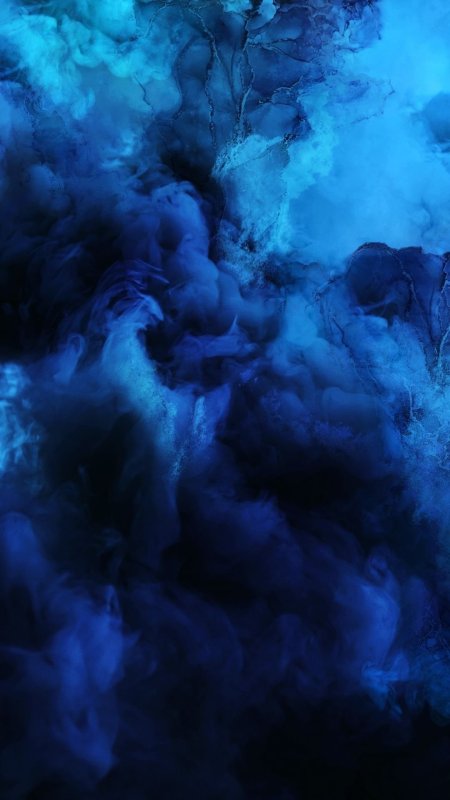 Темно синие обои на смартфон скачать фон 1080 x 1920