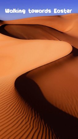 Sand dune скачать фон 1080 x 1920