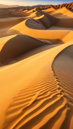 • дюны (dunes) n скачать фон 1424 x 2532