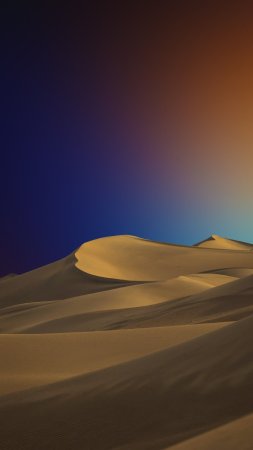 Пустыня сахара дюны скачать фон 1424 x 2532