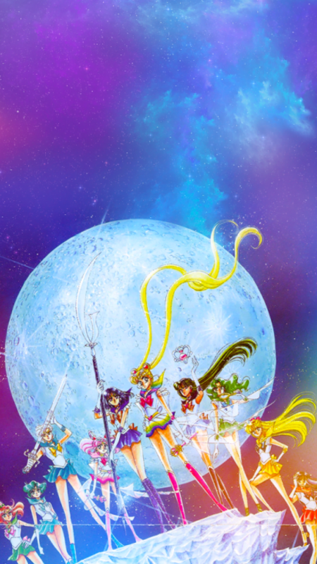 Сейлор мун sailor moon