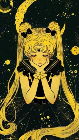 Sailor moon принцесса серенити
