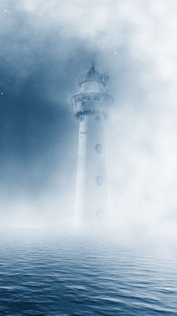 Маяк в тумане