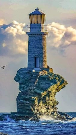 Маяки мира