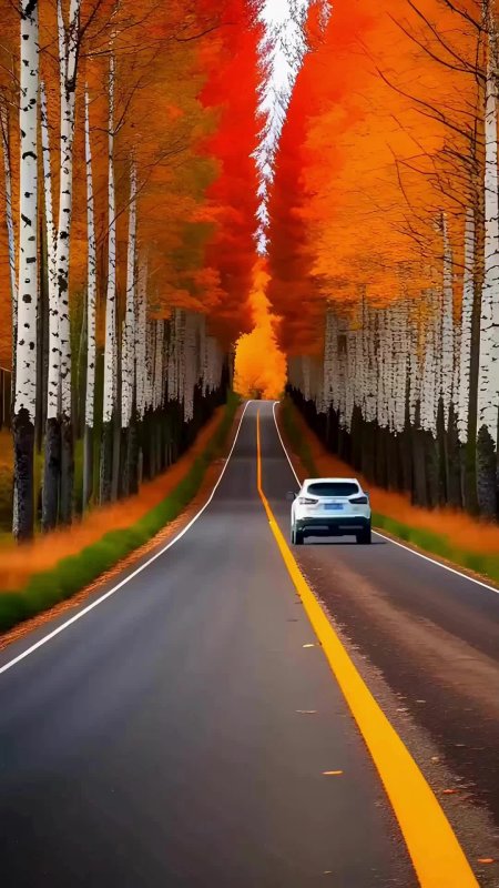 Осень 🍁